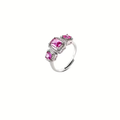 Anello trilogy donna gioielli 4US Cesare Paciotti