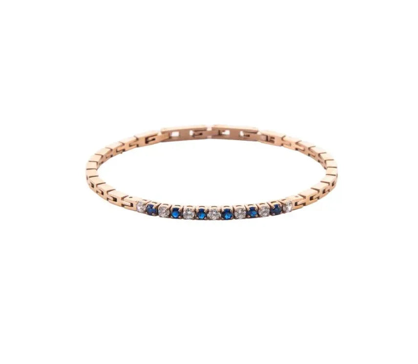 Bracciale uomo 4Us Cesare Paciotti in acciaio 4UBR6985