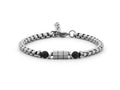 Bracciale Uomo 4US Cesare Paciotti Acciaio Barilotto 4UBR8056