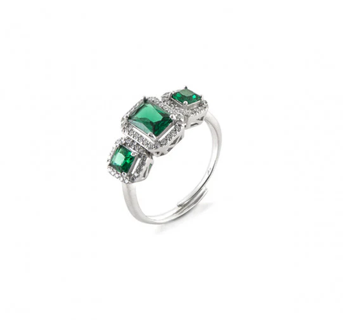 Anello trilogy donna gioielli 4US Cesare Paciotti
