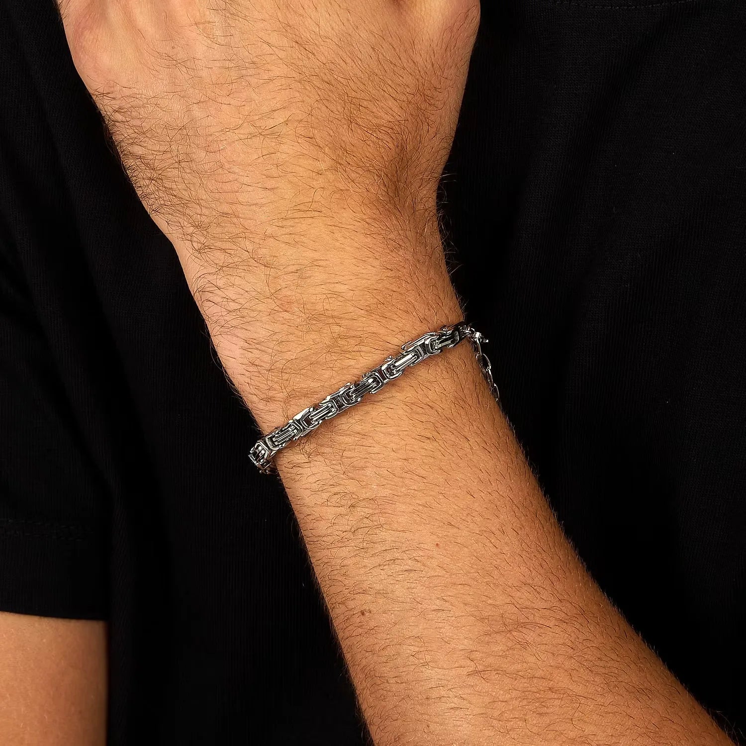 Bracciale uomo gioielli Sector Basic SAXX03