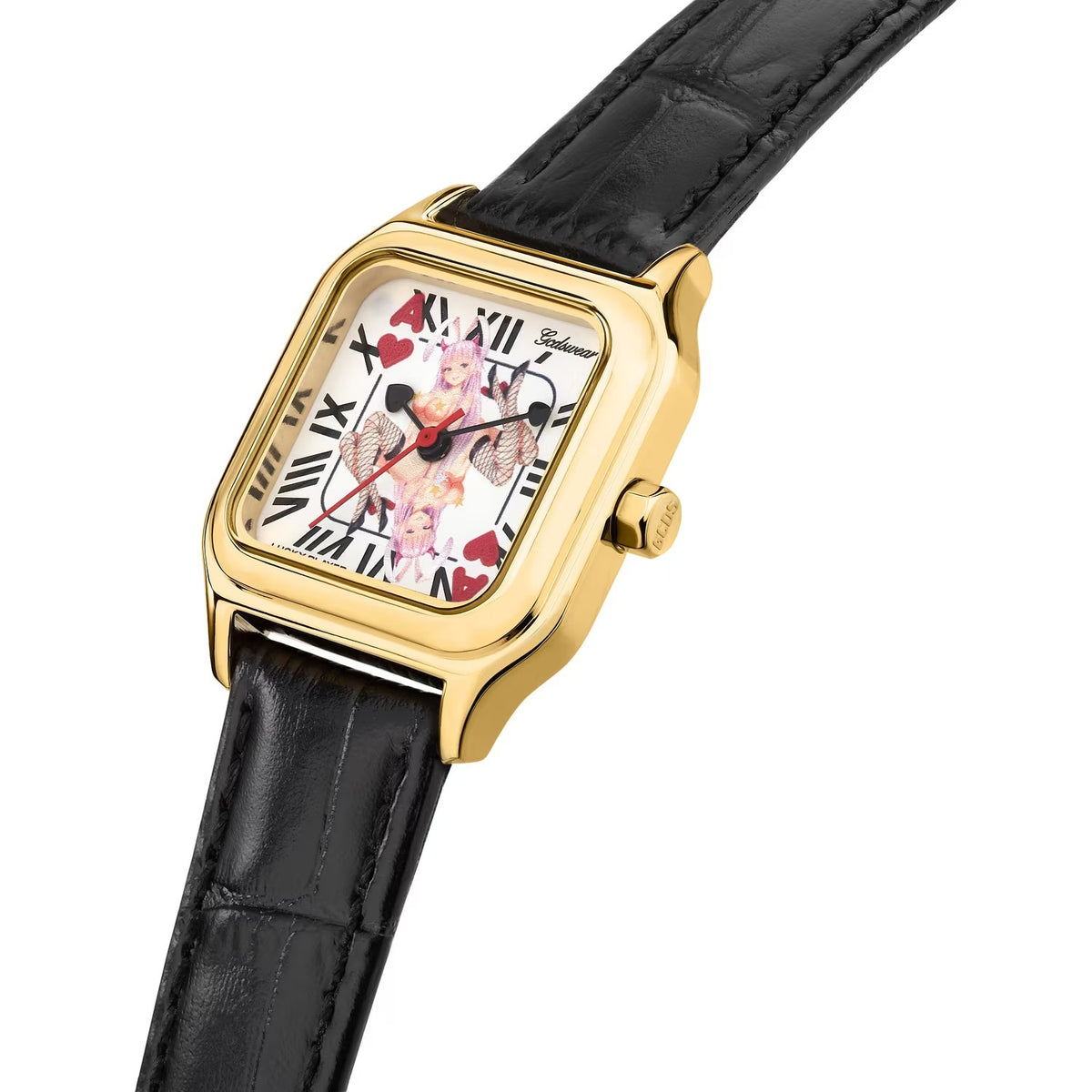 Orologio GCDS virgo safari Lucky Player
