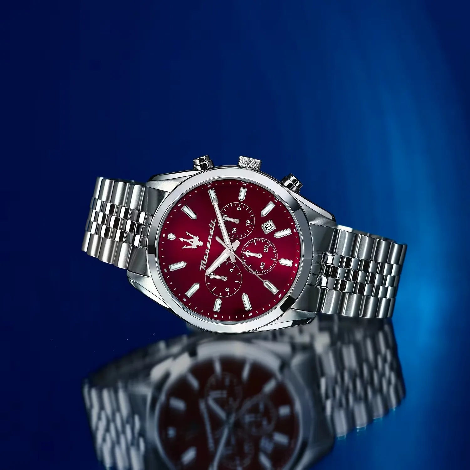 Orologio uomo Maserati attrazione R8853151024