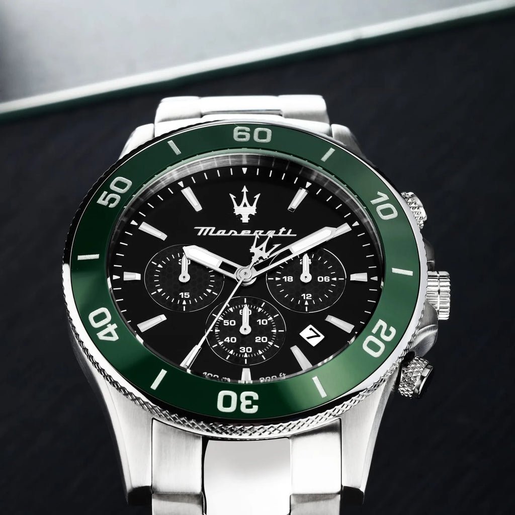 Herren Chronographenuhr Maserati r8873600008