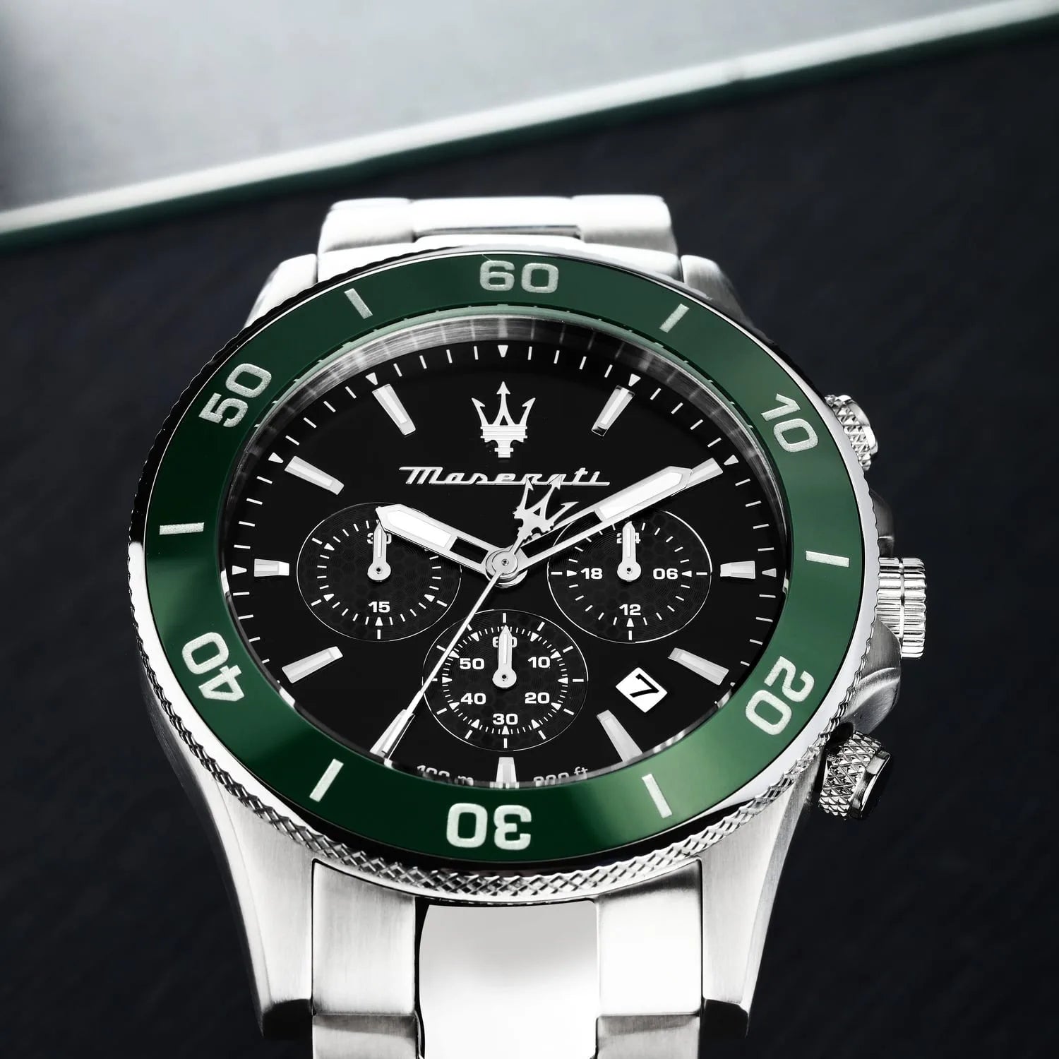 Herren Chronographenuhr Maserati r8873600008