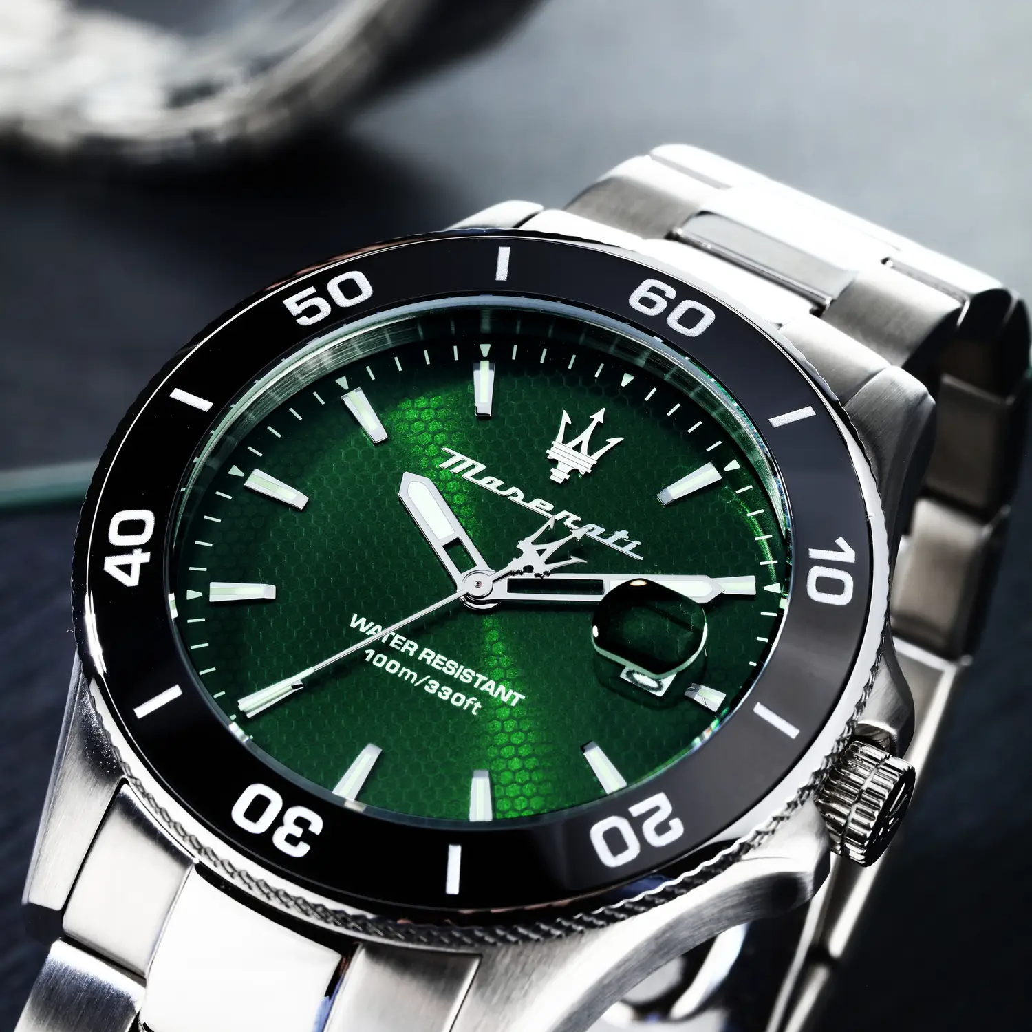 Orologio Maserati uomo competizione r8853100038