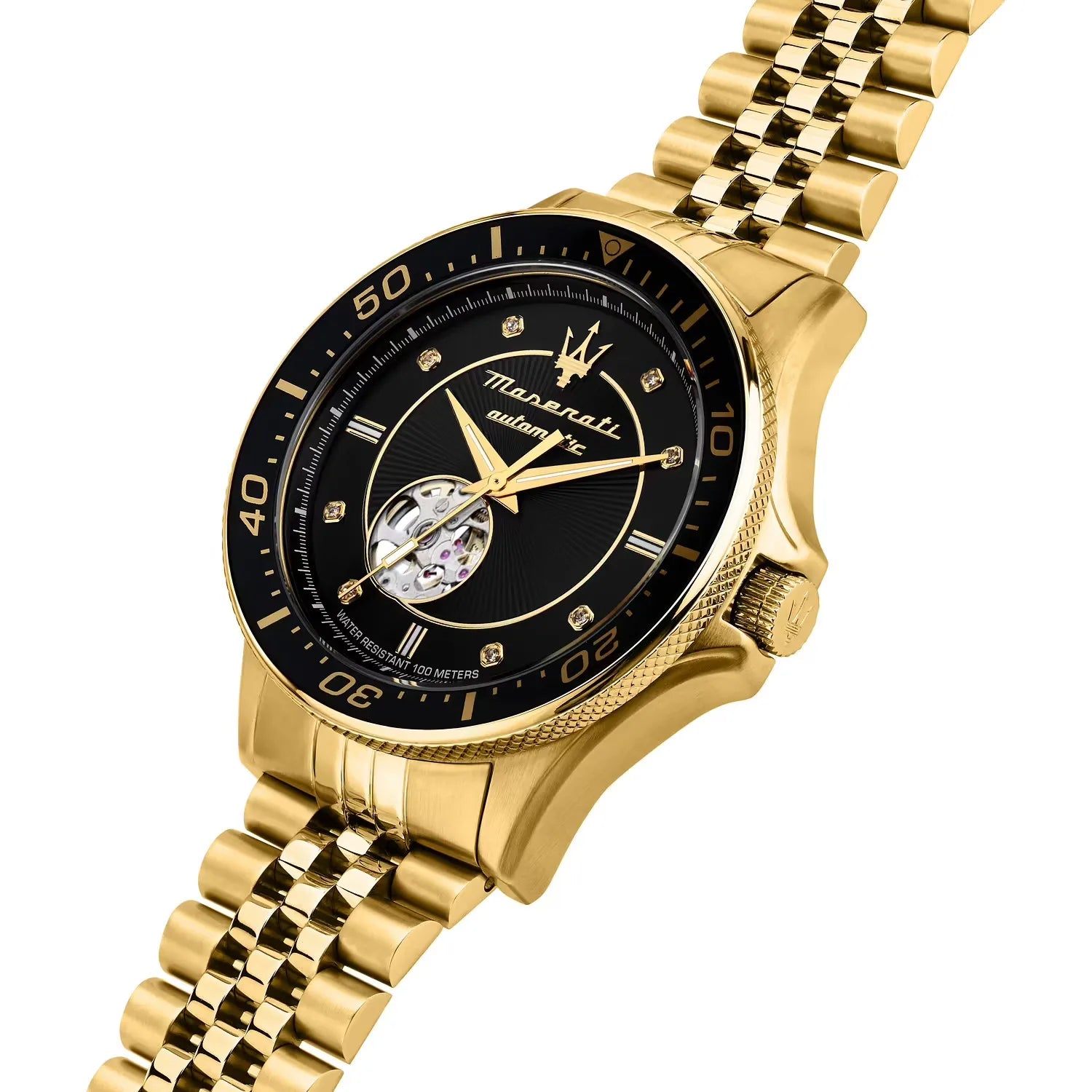 Orologio uomo solo tempo Maserati Sfida R8823140012
