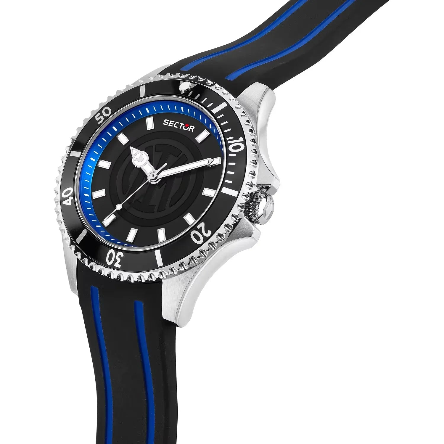 Herren-Chronograph Sector R3251161061 Squadra Inter