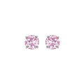 Orecchini donna Ottaviani rodiati con cubic zirconia 500869O
