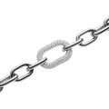 Bracciale donna Daniel wellington gioielli Crystal link DW00400611
