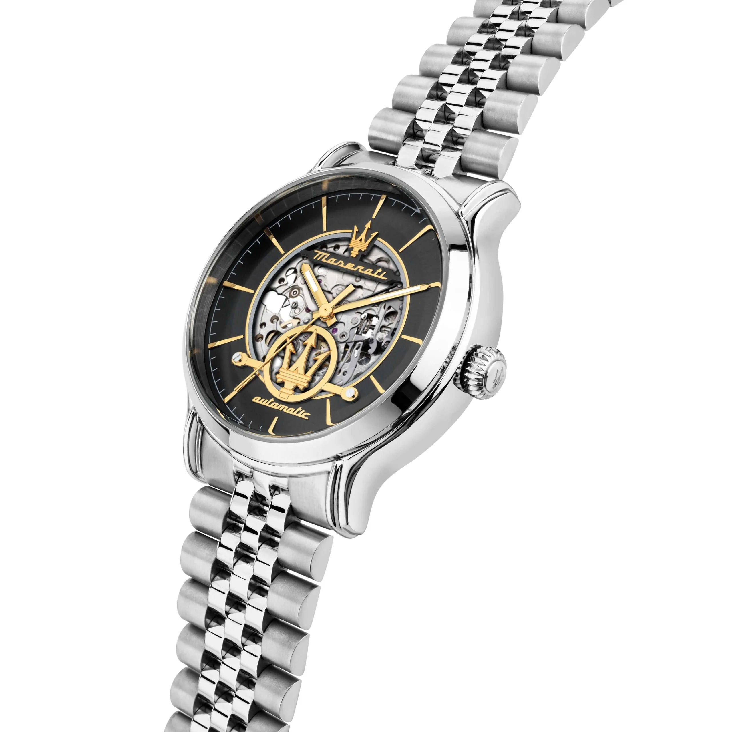Maserati Epoca r8823118015 Herrenuhr mit zwei Zeigern