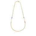 Collana Unoaerre donna lunga Kaleidos 2461