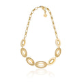 Collana Unoaerre donna catena optical Dinamica 2451