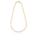 Collana Unoaerre donna catena lunga tonda Dinamica 2465