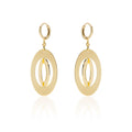 Orecchini Unoaerre donna pendenti optical Dinamica 2460