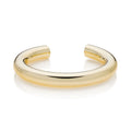 Bracciale rigido dorato Unoaerre donna 2471