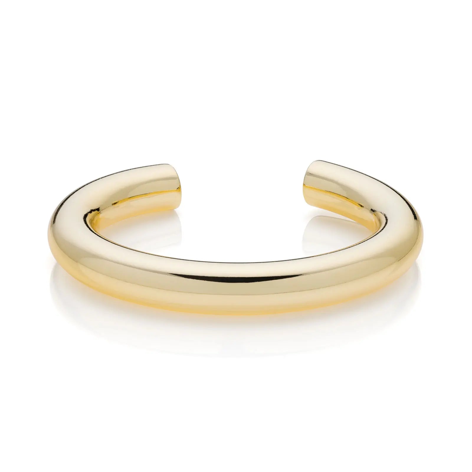 Bracciale rigido dorato Unoaerre donna 2471