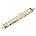 Bracciale Lux dorato Unoaerre 2668
