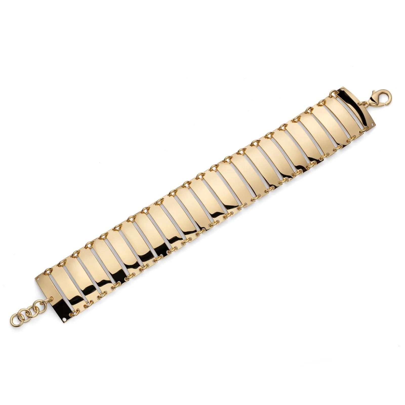 Bracciale Lux dorato Unoaerre 2668