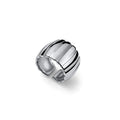 Anello a fascia argentato Unoaerre 2721