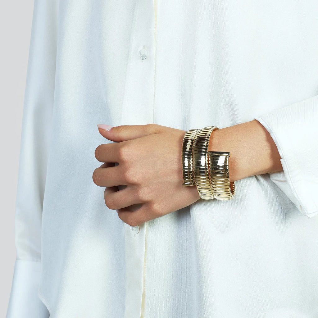 Bracciale maxi tubogas Unoaerre 2765