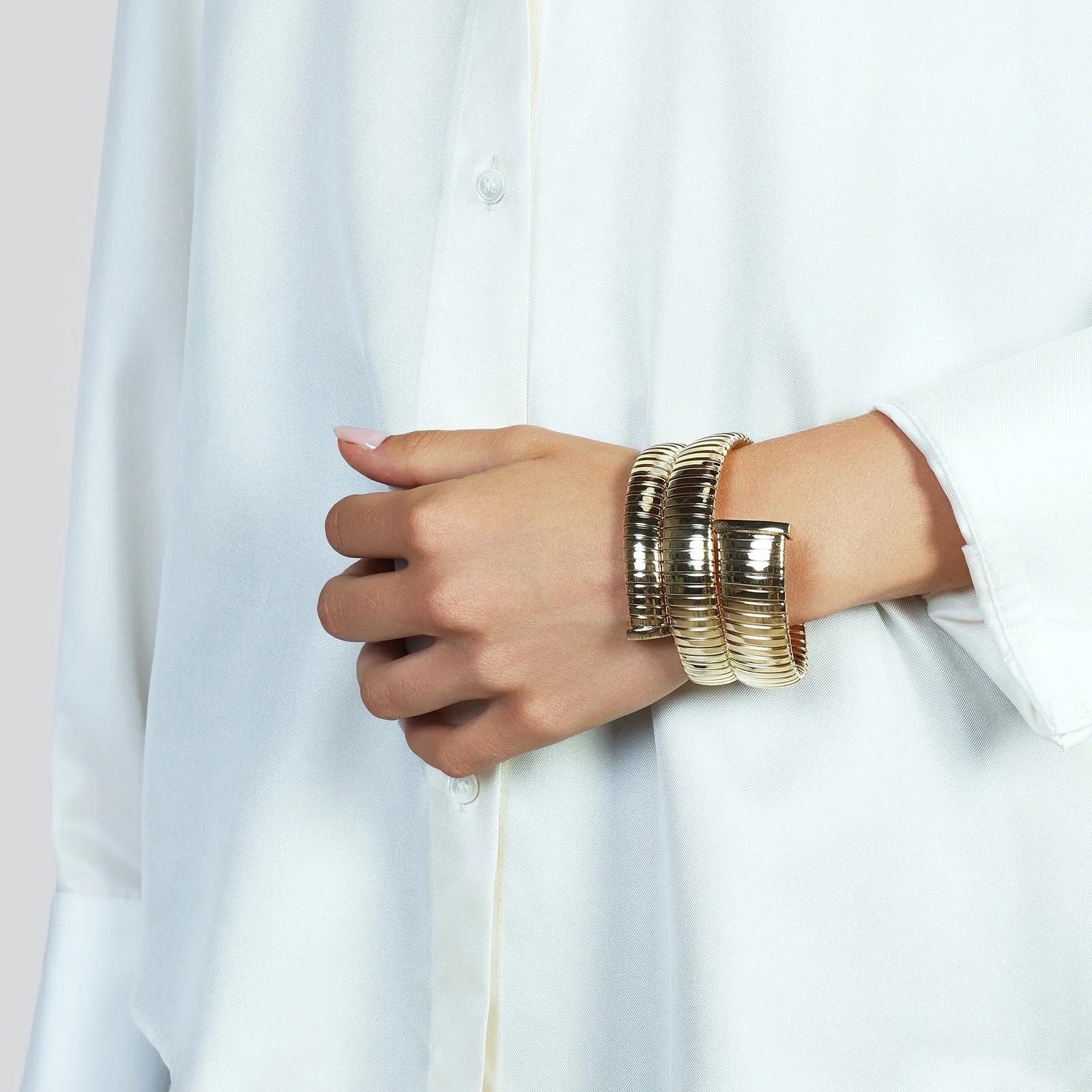Bracciale maxi tubogas Unoaerre 2765
