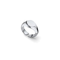 Anello Chevalier argentato Unoaerre 2761