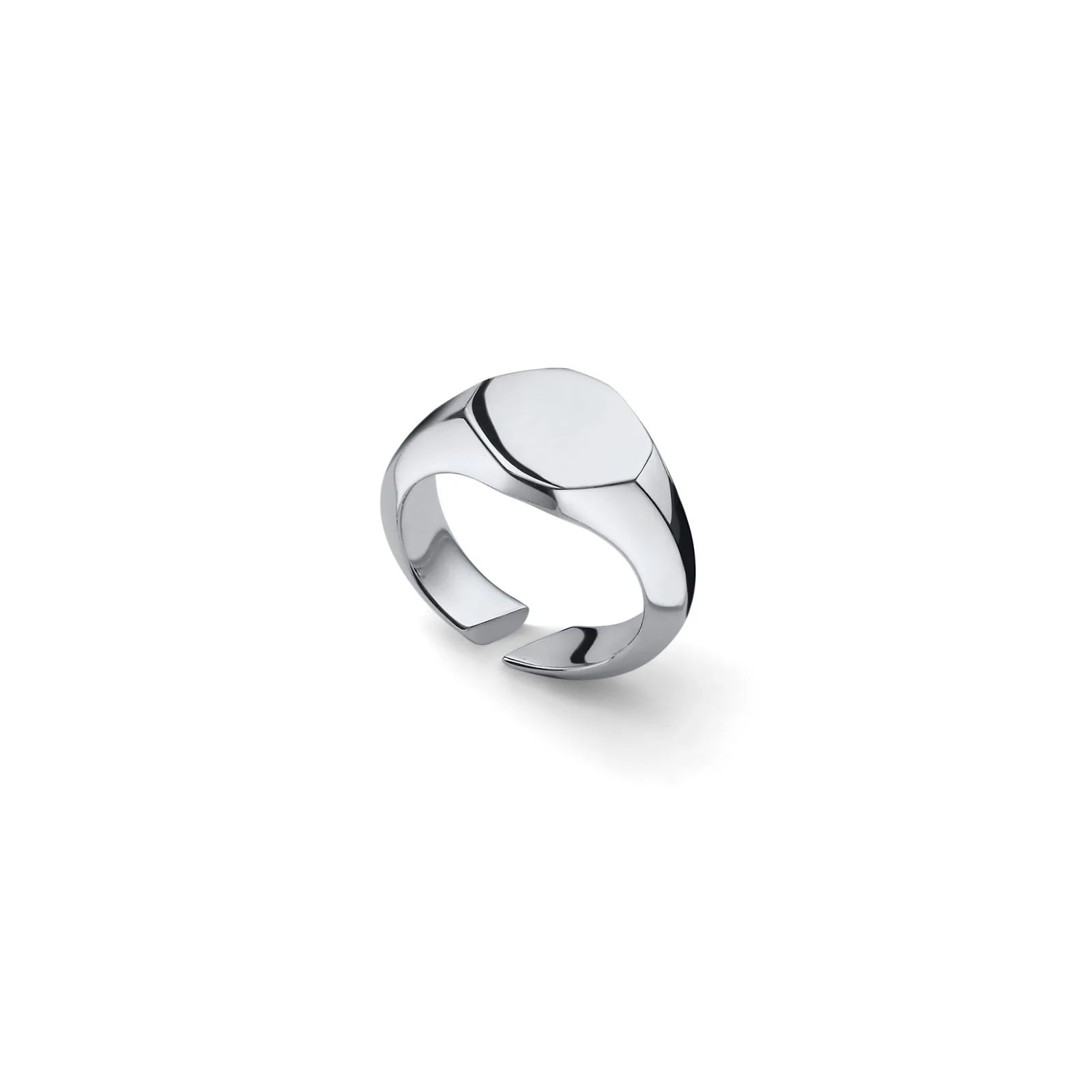 Anello Chevalier argentato Unoaerre 2761