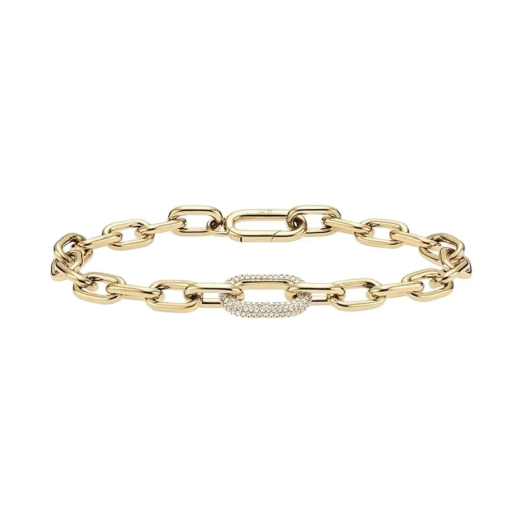 Damenarmband Daniel Wellington Schmuck Crystal Link DW00400593