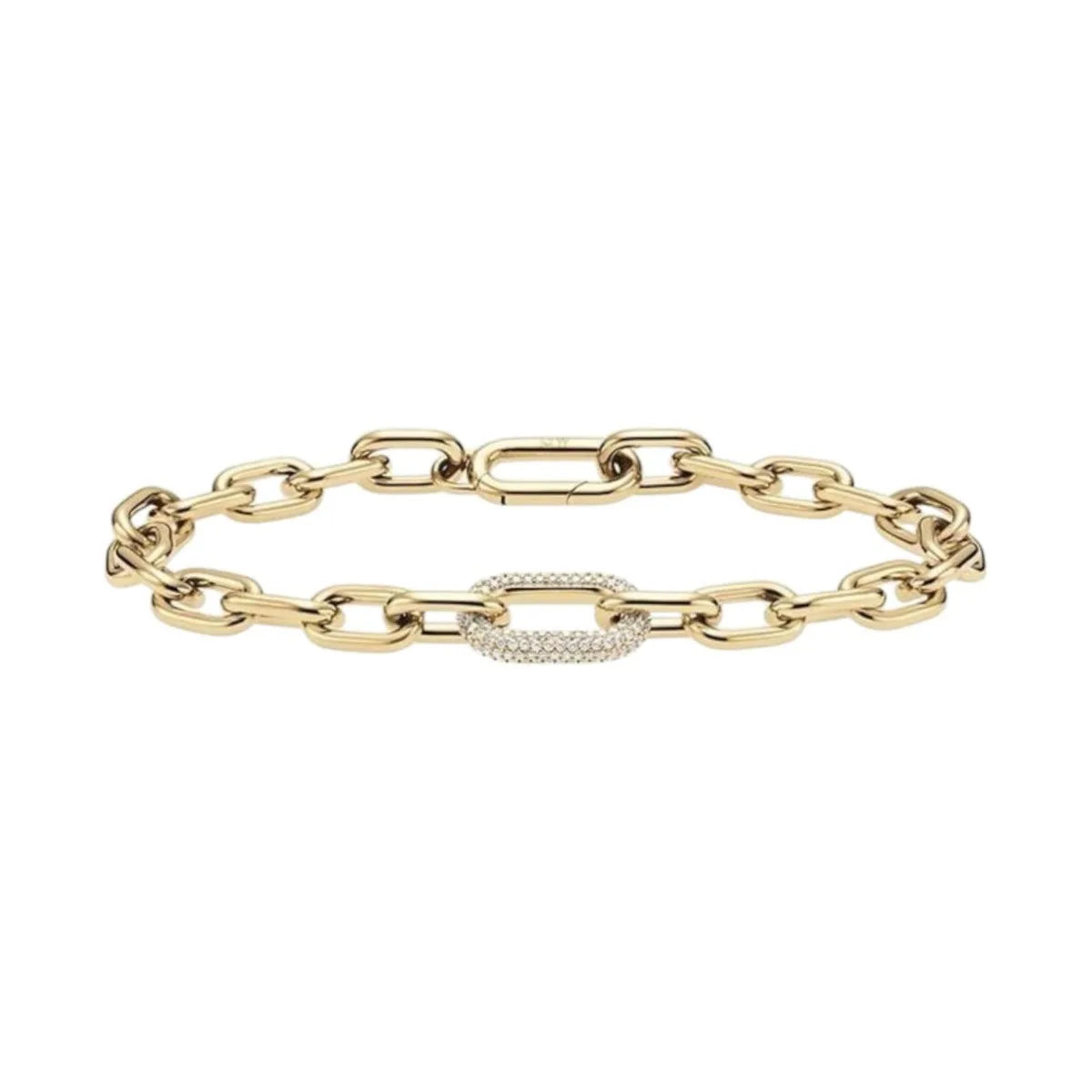 Damenarmband Daniel Wellington Schmuck Crystal Link DW00400593