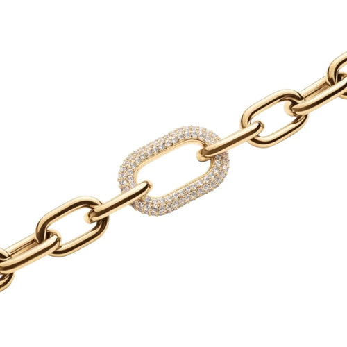 Damenarmband Daniel Wellington Schmuck Crystal Link DW00400593