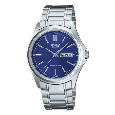 Casio Orologio MTP-1239D-2ADF solo tempo