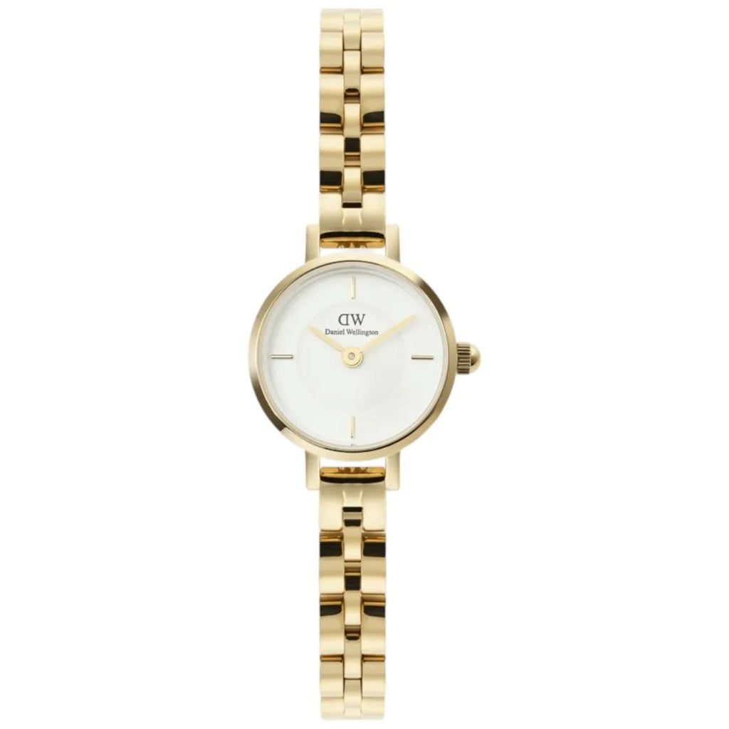 Daniel Wellington Armbanduhr DW00100855 Mini Arch Quarz Damen
