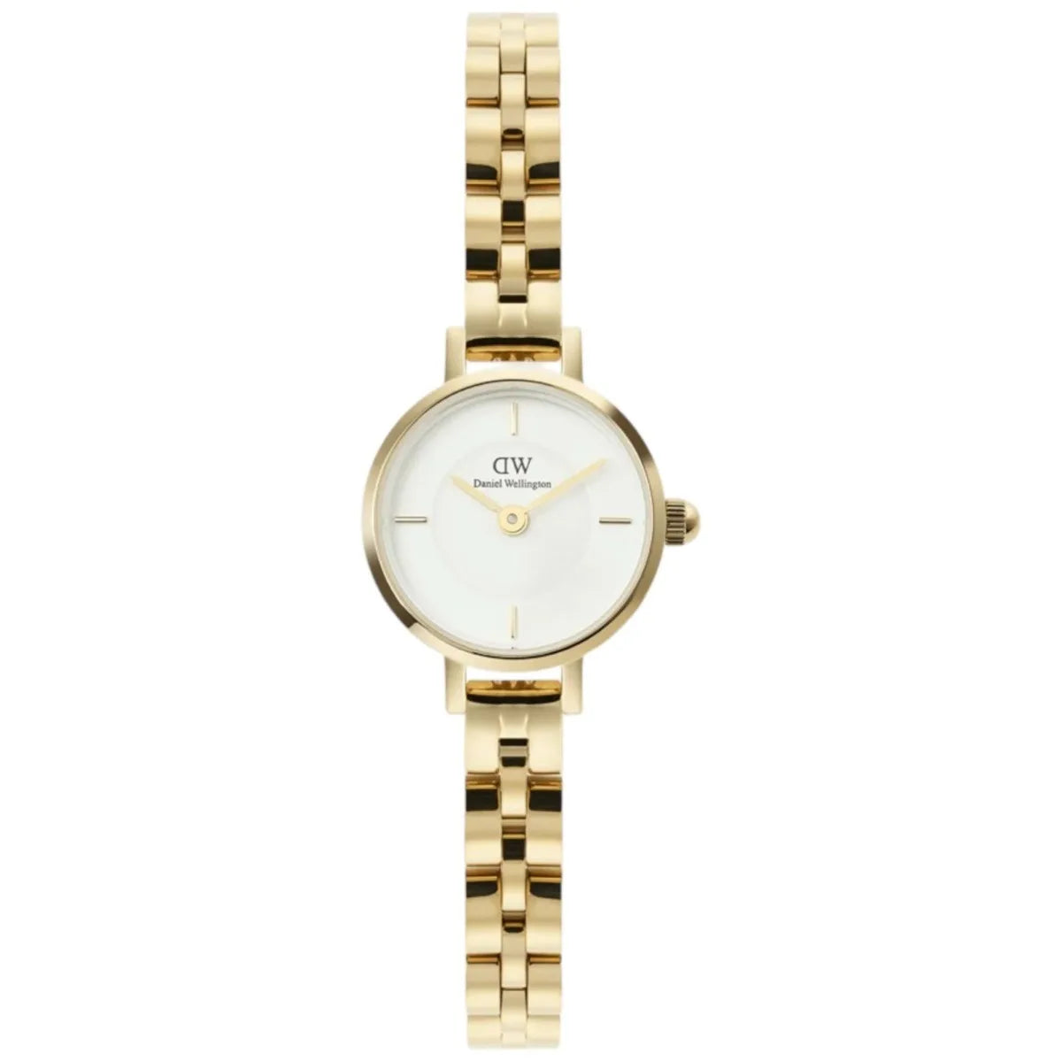 Daniel Wellington Armbanduhr DW00100855 Mini Arch Quarz Damen