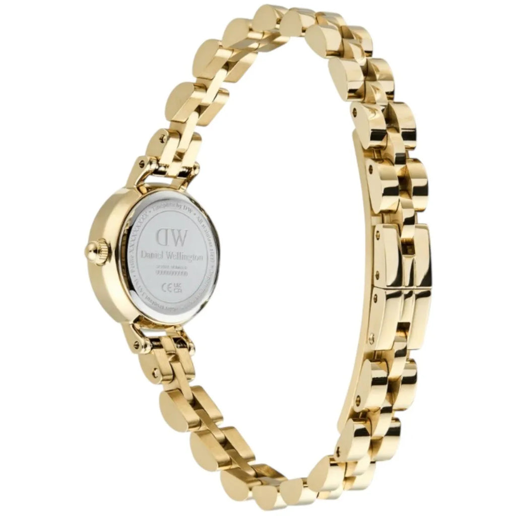 Daniel Wellington Armbanduhr DW00100855 Mini Arch Quarz Damen