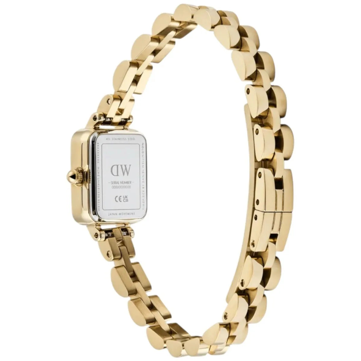 Damenuhr Daniel Wellington Quarz DW00100852
