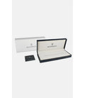 Kugelschreiber MASERATI J880641601 Schwarz Gold vergoldet J880641601