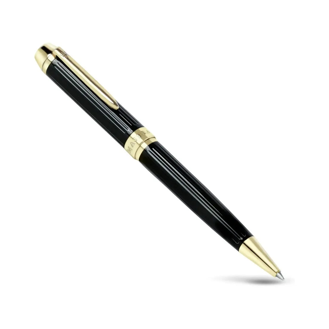 Penna MASERATI J880641601 Nero Gold Dorato J880641601