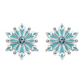 Disney Frozen Kinderohrringe, Silber, es00025srjl.cs