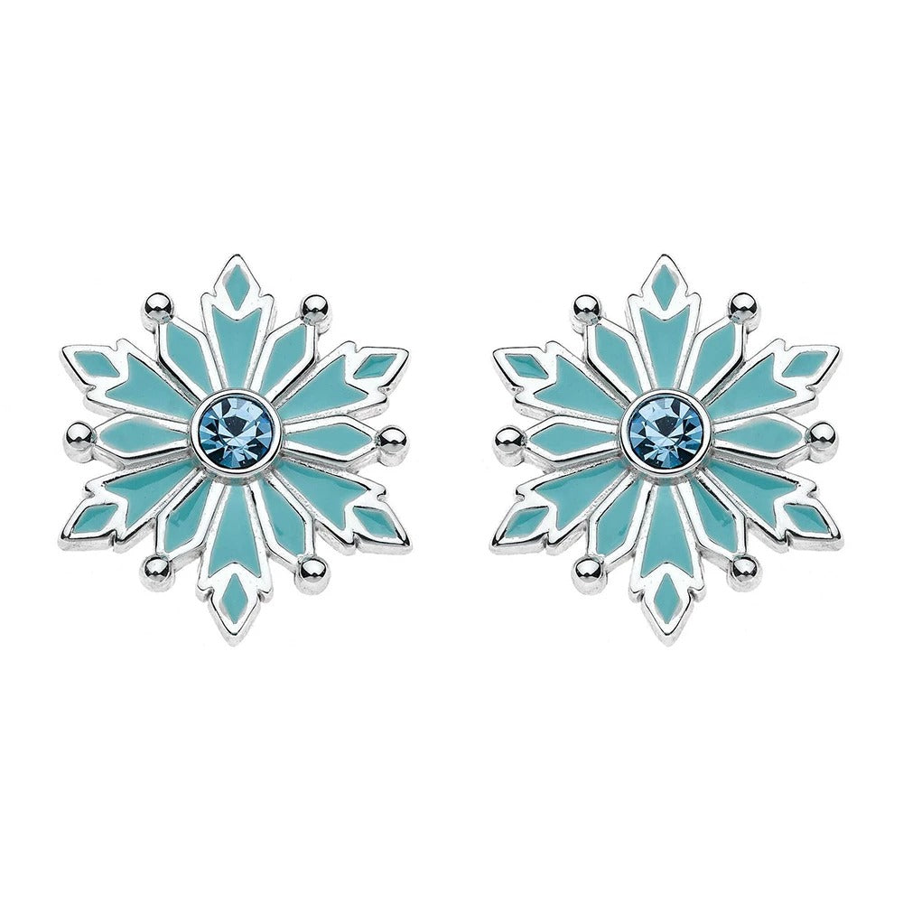 Disney Frozen Kinderohrringe, Silber, es00025srjl.cs