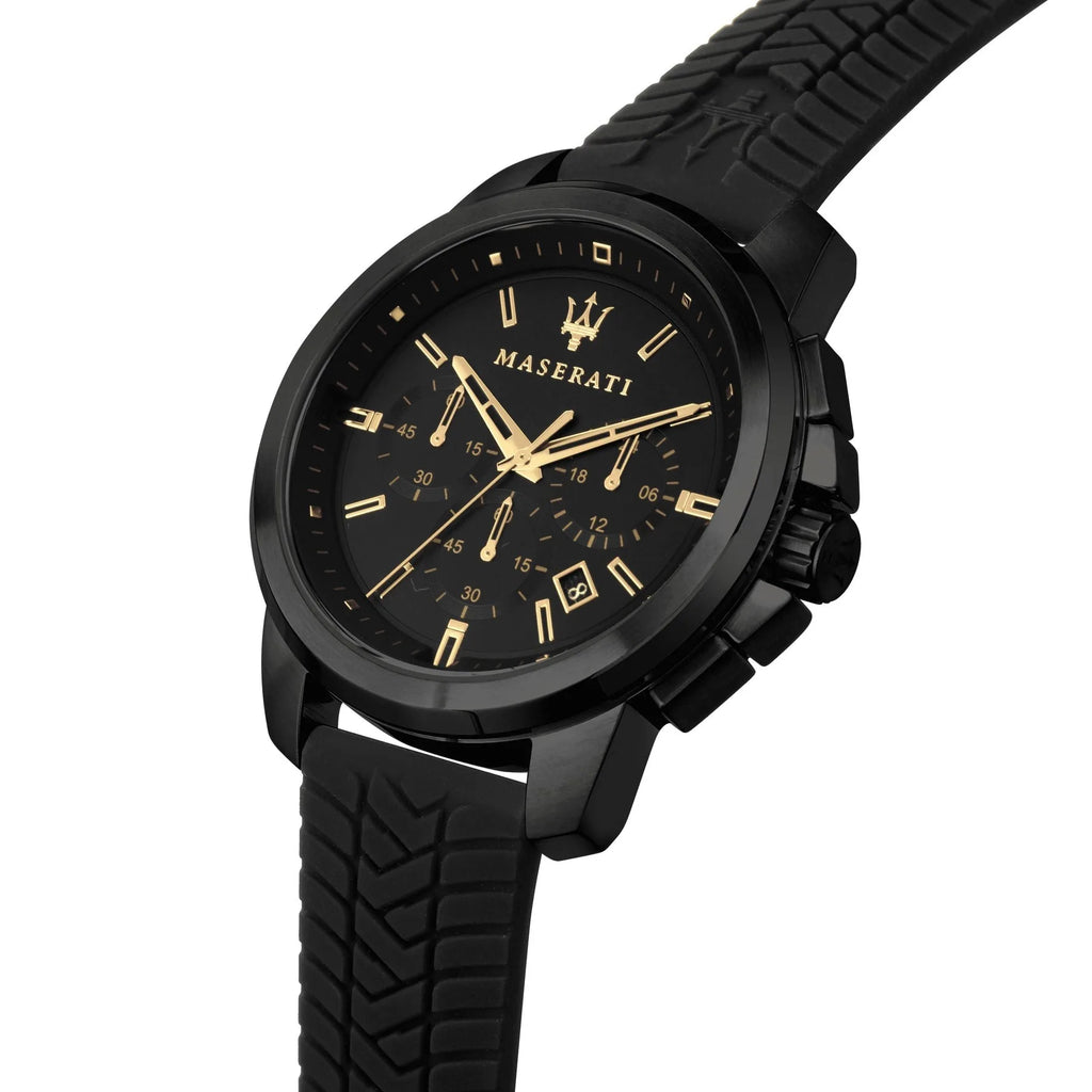 Orologio automatico Maserati Successo R8871621011