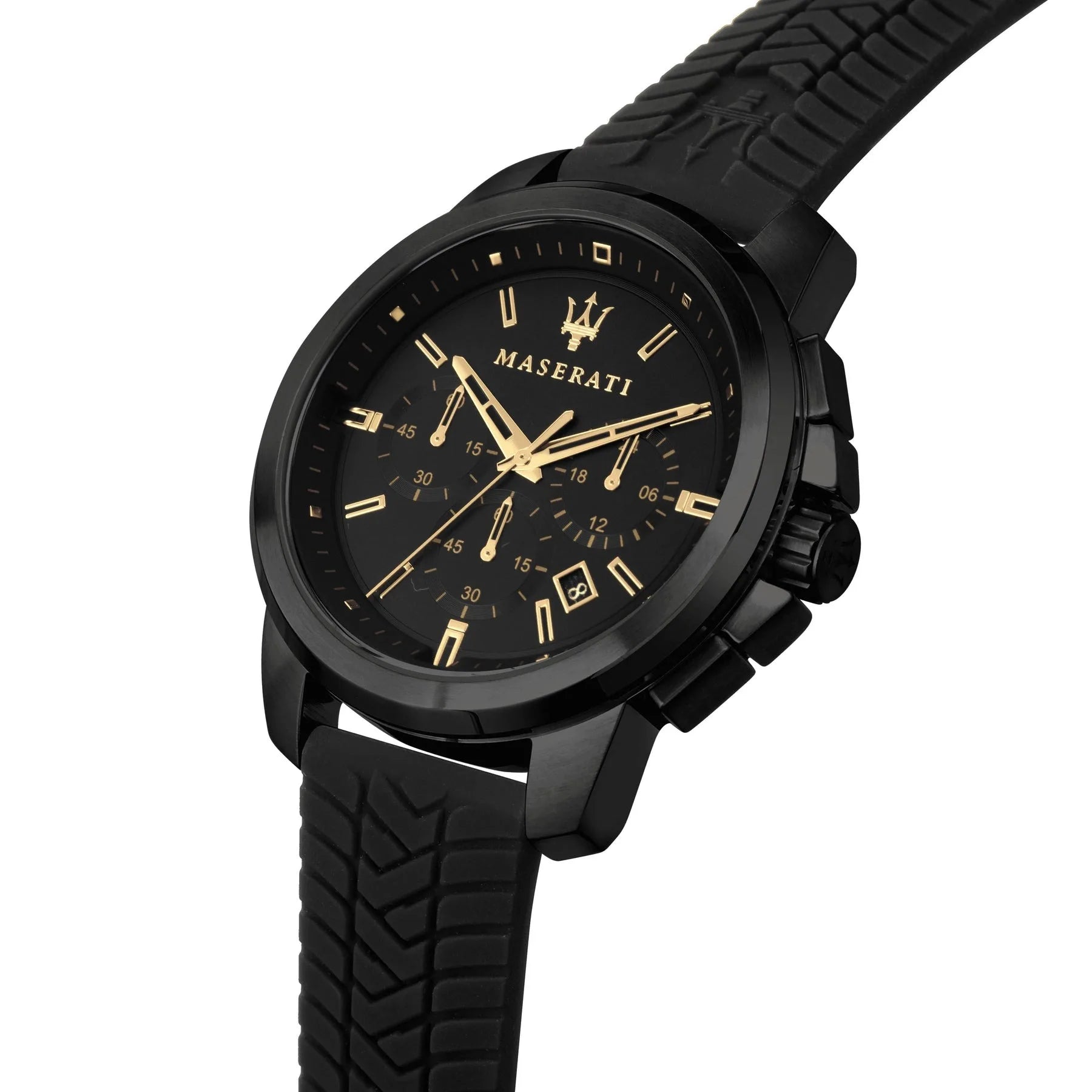 Orologio automatico Maserati Successo R8871621011