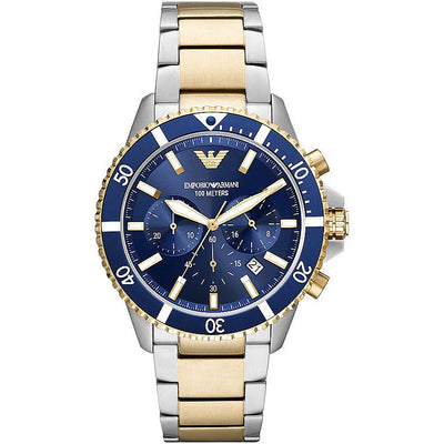 Orologio cronografo da Uomo Emporio Armani AR11362