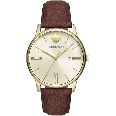 Orologio al quarzo Emporio Armani uomo Minimalist AR11610