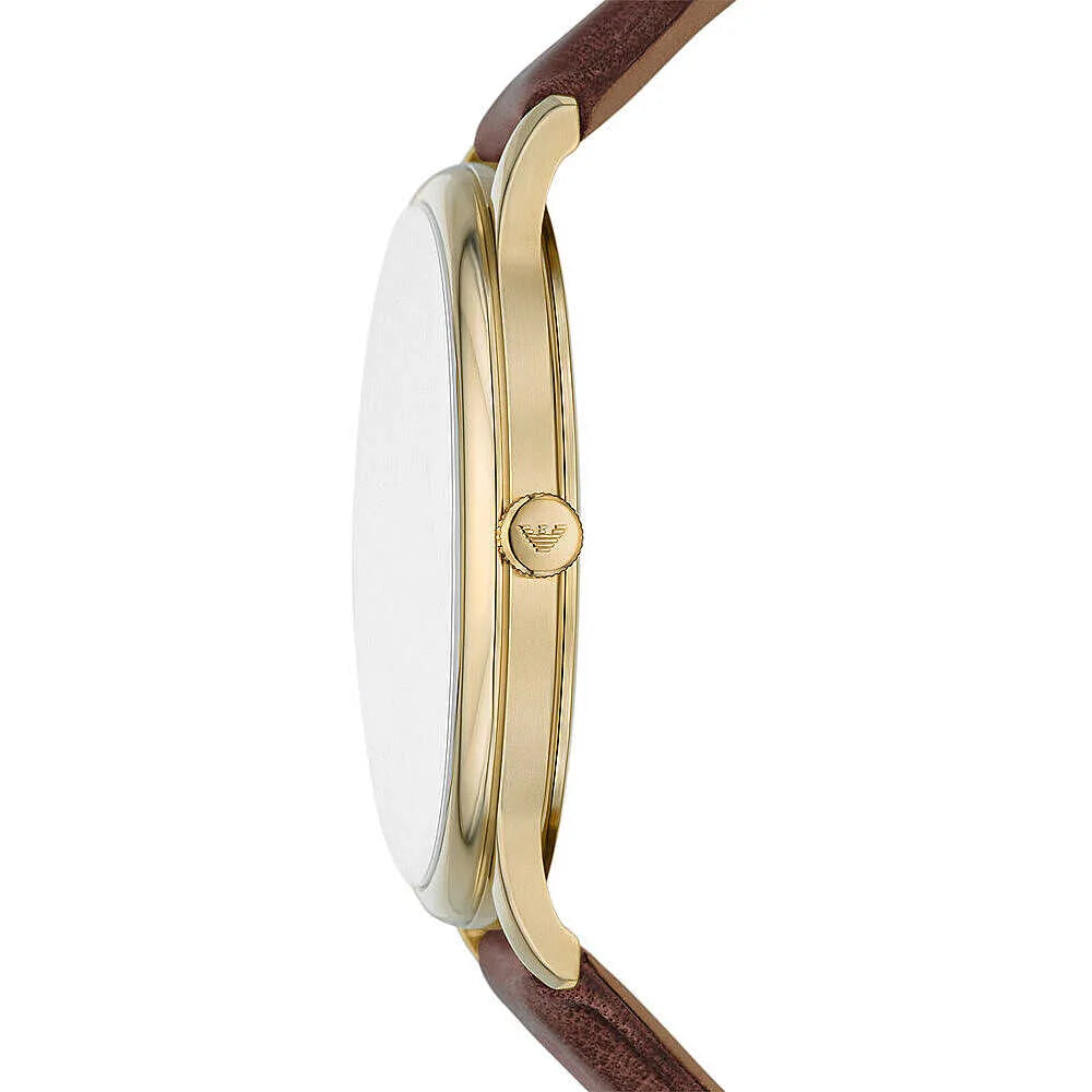 Orologio al quarzo Emporio Armani uomo Minimalist AR11610
