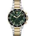 Orologio cronografo uomo Emporio Armani World Explorer AR11695