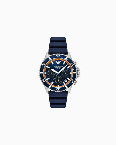 Orologio Solare World Explorer Emporio Armani AR11696
