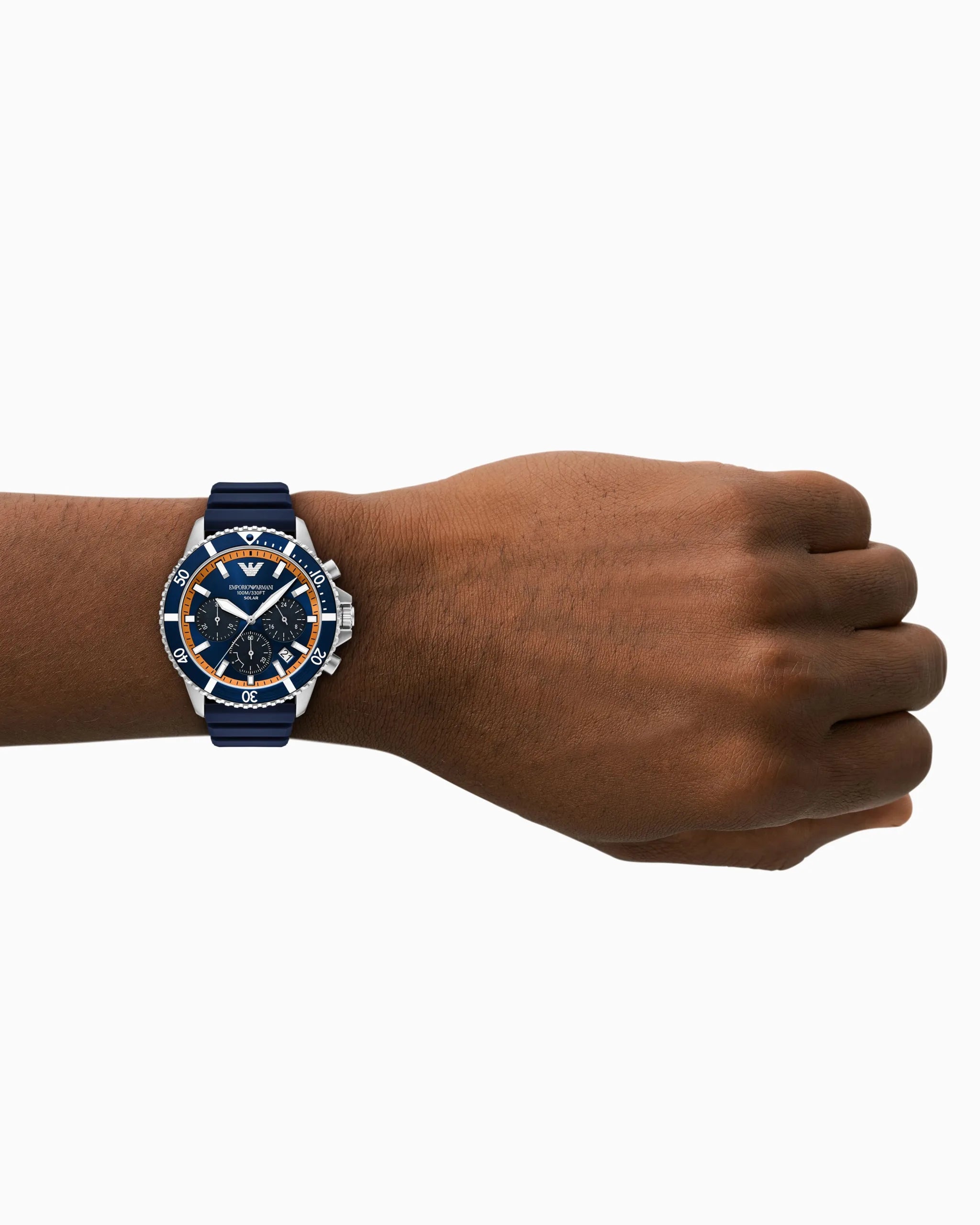 Emporio Armani AR11696 World Explorer Solaruhr