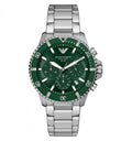 Orologio Uomo Emporio Armani World Explorer AR11741