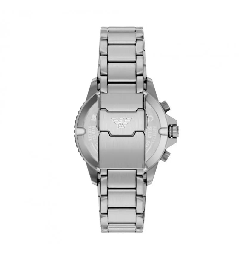 Orologio Uomo Emporio Armani World Explorer AR11741